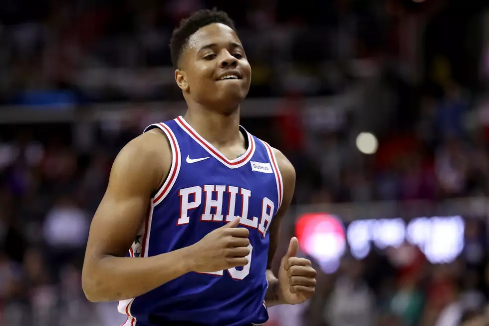 Helin: Experience Is Good &#8211; Fultz Comes Back Next Year More Ready