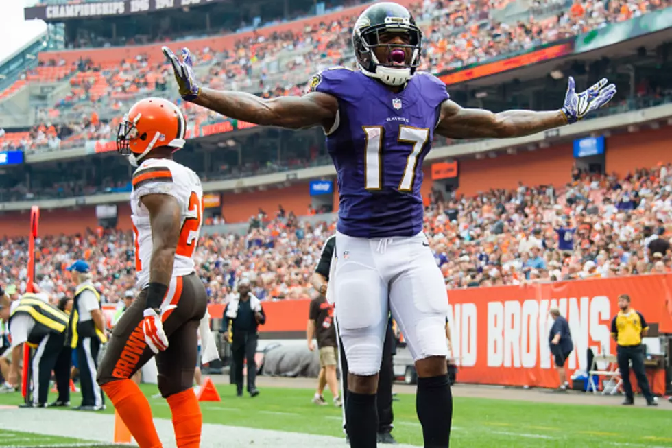 Eagles Get their Deep Threat with Mike Wallace