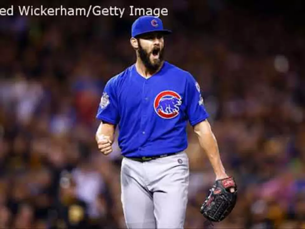 Jayson Stark Talks About Jake Arrieta Joining the Phillies Rotation