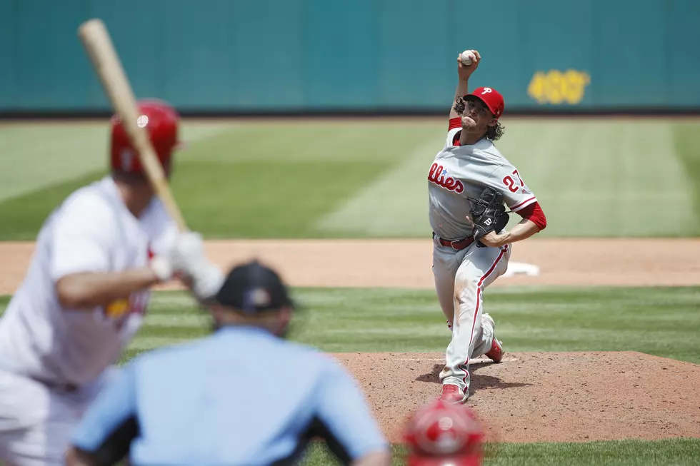 How Impressive Has The Phillies Pitching Staff Been?