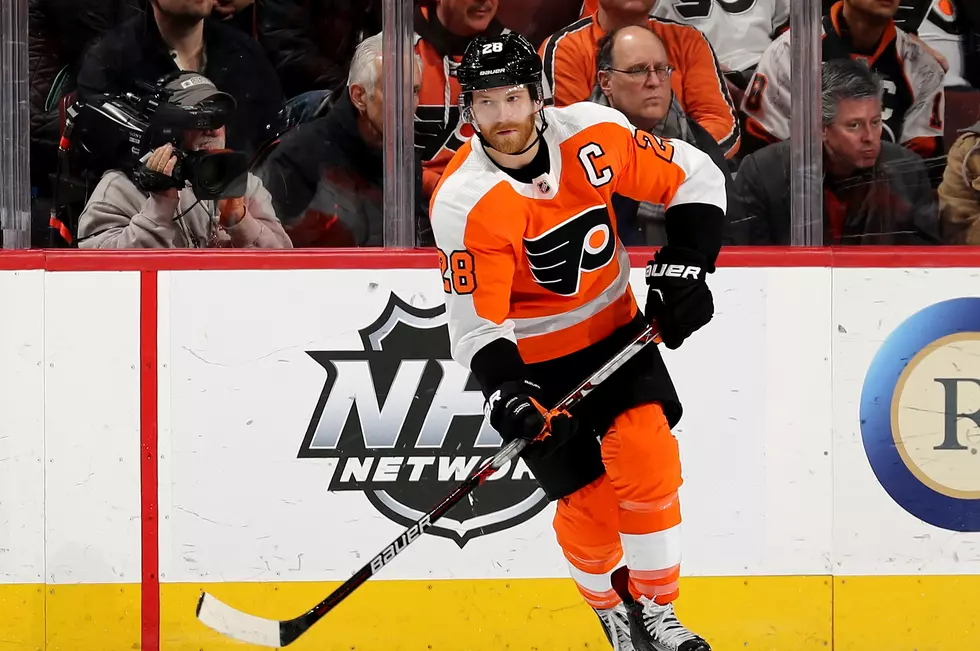 Should Giroux Be A Candidate For The Hart Memorial Trophy?