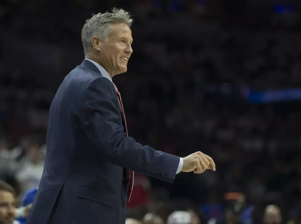 Sixers and Brown Agree on Three-Year Extension
