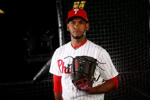 Phillies Promote Flame-throwing Relief Prospect Dominguez