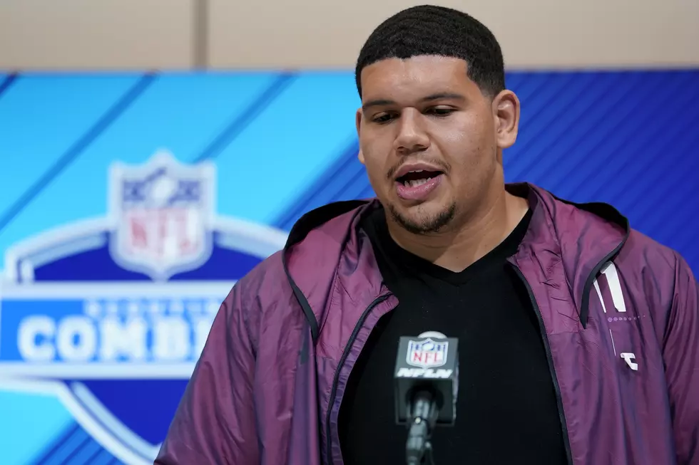 Rams Select Vineland Alum Jamil Demby in Round 6 of NFL Draft