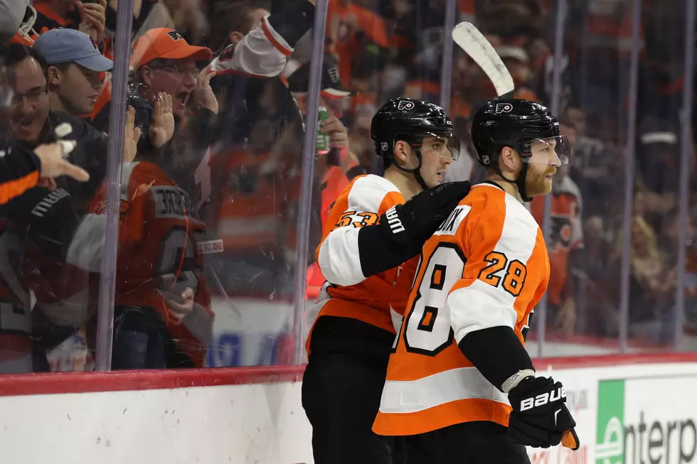 Focus is on Clinching, but Other Scenarios Still Alive for Flyers