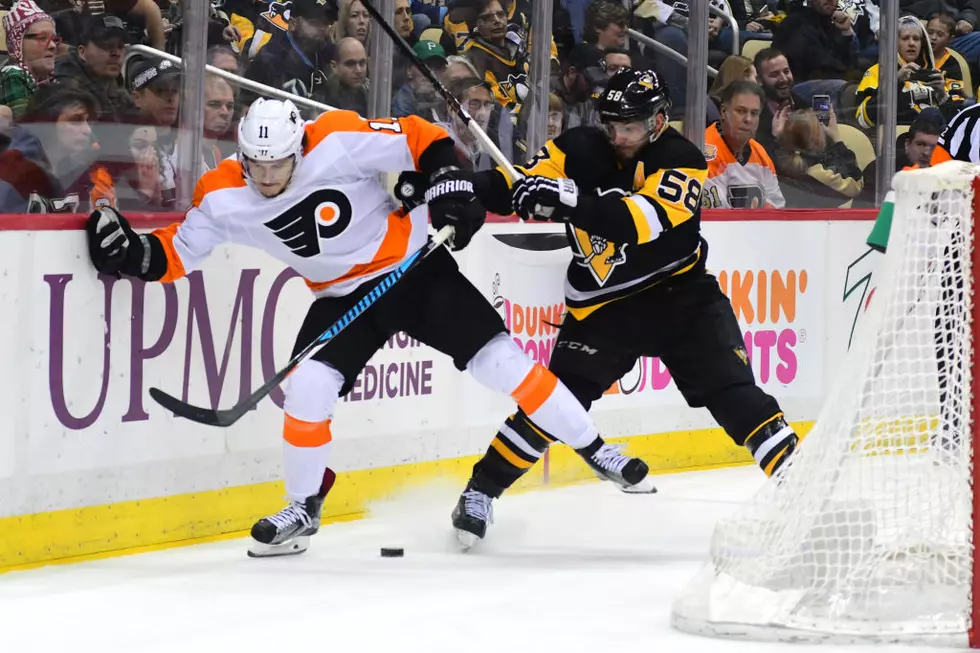 Flyers-Penguins: 1st Round Preview
