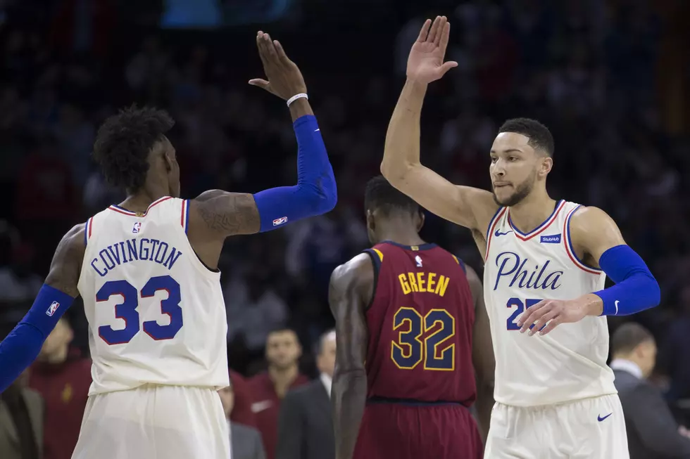 Why the Sixers will contend for an NBA title this year