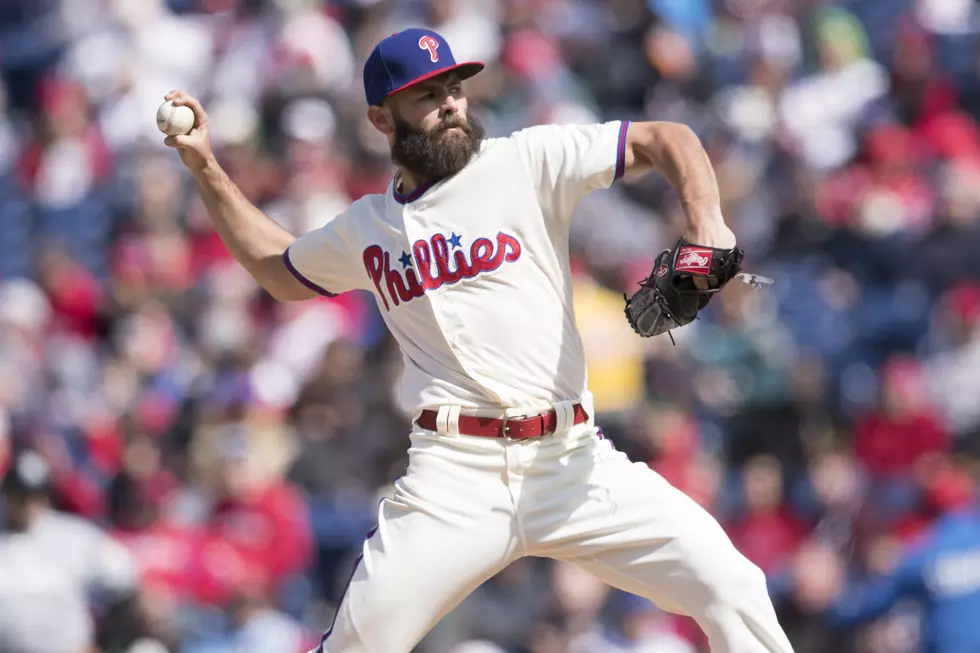 Phillies Fall in Jake Arrieta&#8217;s Phillies Debut