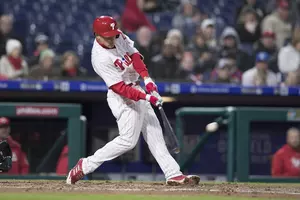 Video: Phillies’ Scott Kingery Belts First MLB Grand Slam