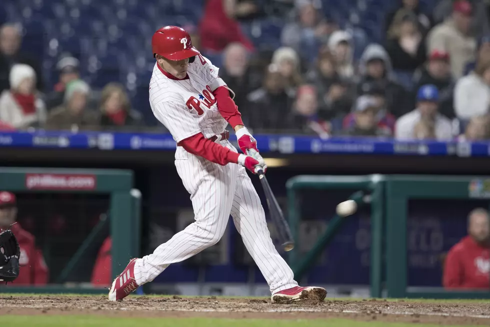 Phillies Send Scott Kingery Back to Minors