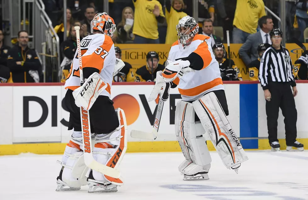 Flyers-Penguins: Game 1 Postgame Review