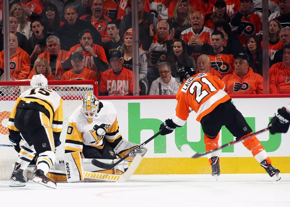 Flyers Had Their Chances in Game 3
