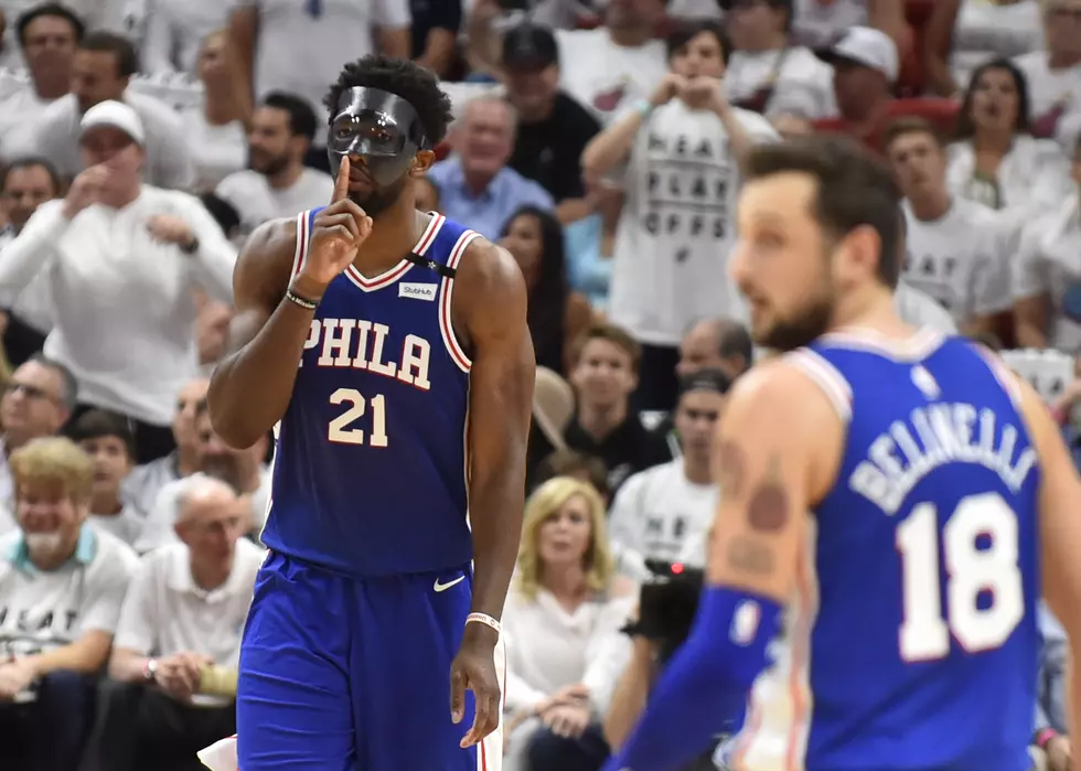 Embiid Leads Sixers to Key Game 3 Win Over Heat in Miami