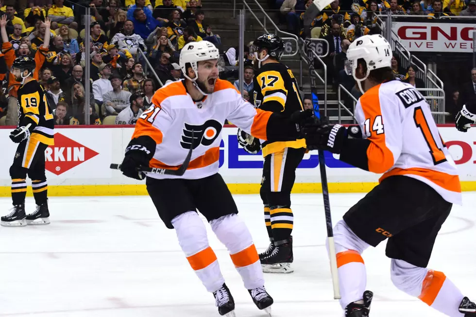 Flyers-Penguins: Game 5 Postgame Review