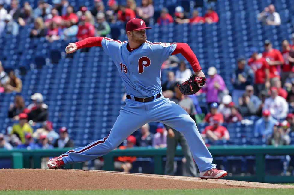 Phillies Starter Ben Lively Hits the Disabled List
