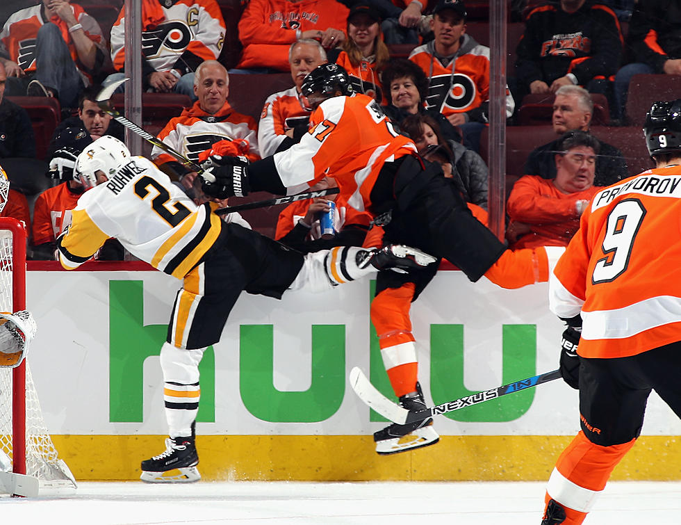 Briere: Flyers Cannot Give Penguins So Many Power Plays