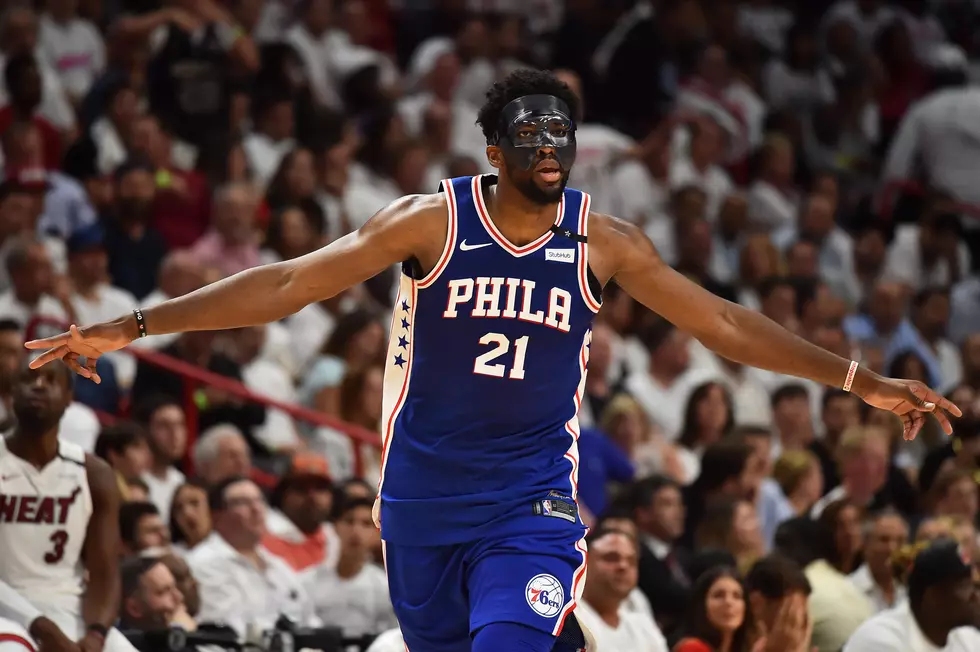 Playoff Embiid was worth the wait