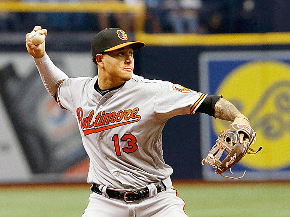 Report: Machado a Trade “Possibility” for Phillies