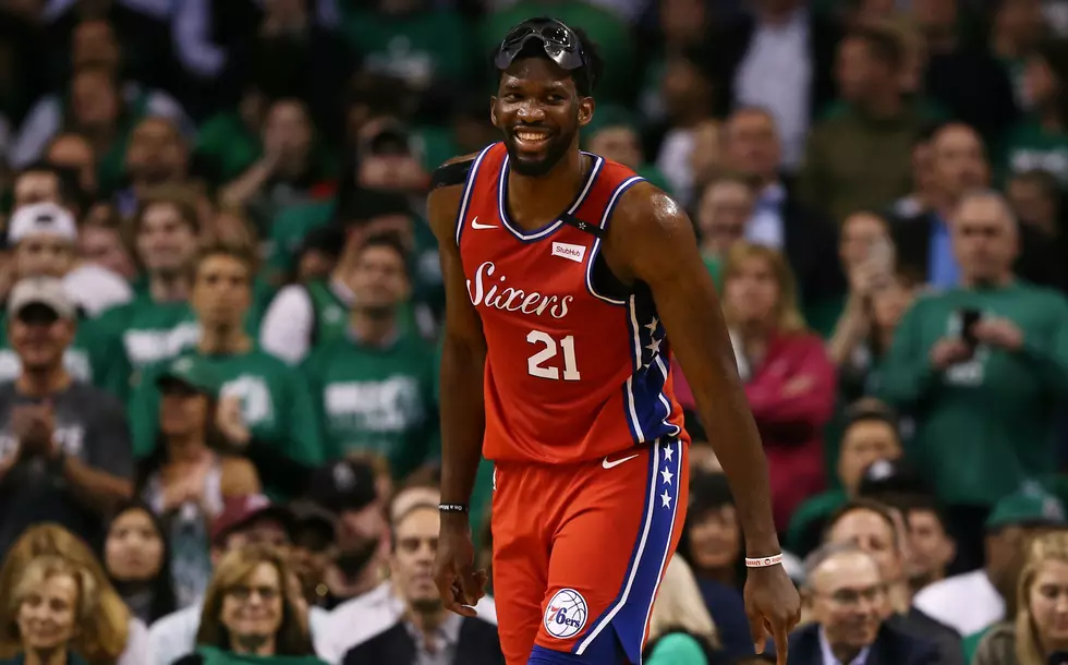 Lynam: Celtics Don’t Have No One To Guard Embiid