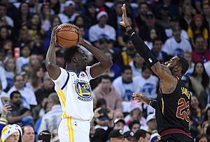 Around the NBA: Surprise! It&#8217;s Warriors/Cavs in the NBA Finals