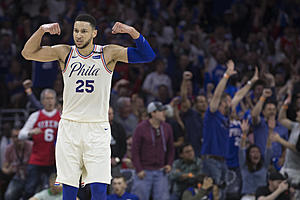 Ben Simmons named a finalist for Rookie of the Year