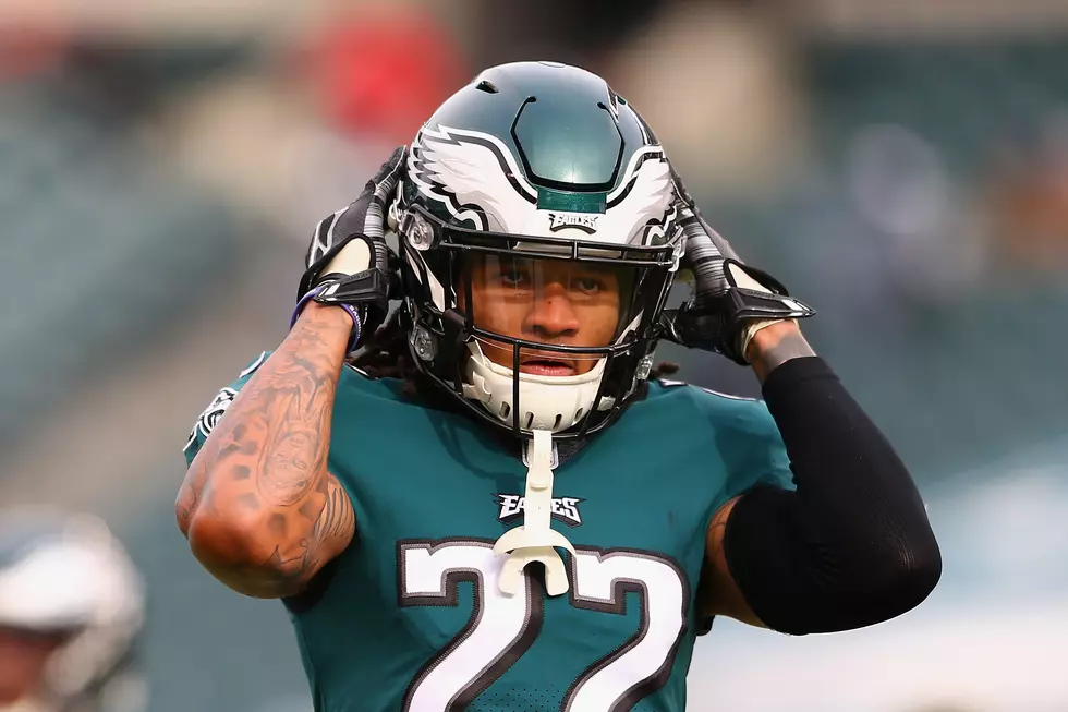 Sidney Jones Leaves Game with Hamstring Injury Against Giants