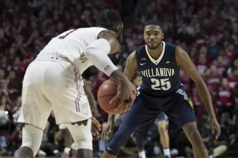 Is Mikal Bridges The Best Option For 76ers At 10th Overall?