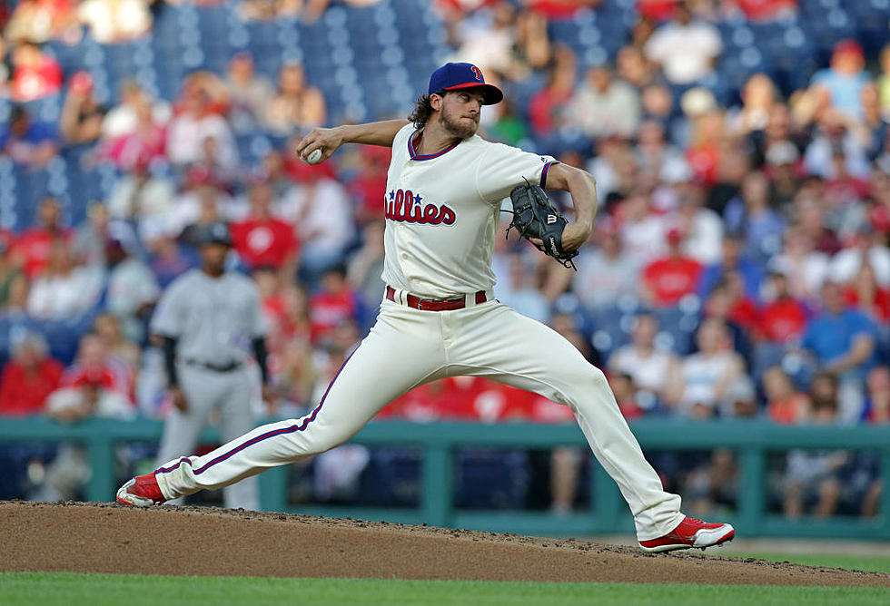 Is Aaron Nola One Of The Top Pitchers In Major League Baseball?