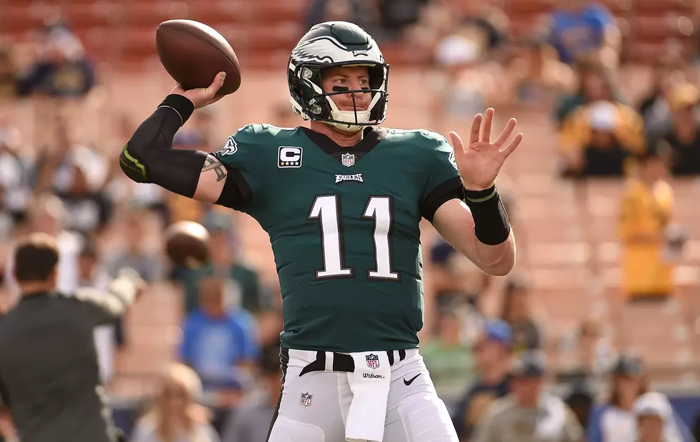 How Soon Could We See Carson Wentz Back on the Field?