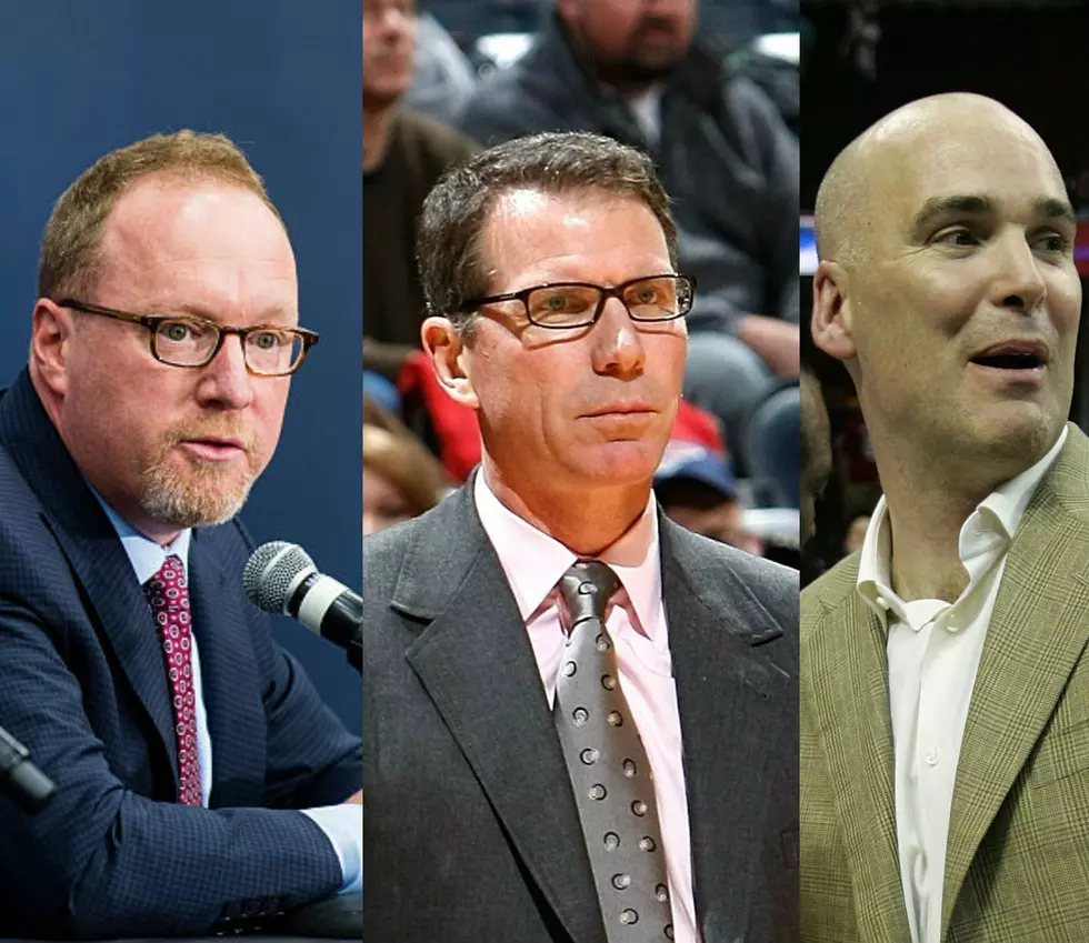Who's Next Sixers GM?