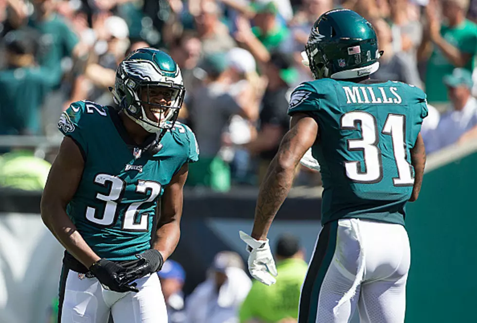 McMullen Daily: A Look at the Eagles Corners Entering Mini-Camp