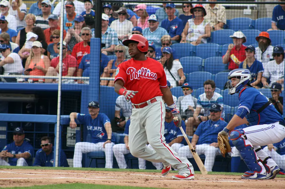 Is Maikel Franco Falling Out of Favor With the Phillies?