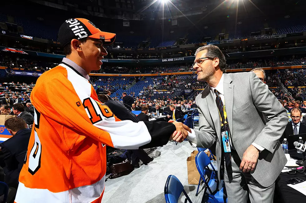Draft Still Remains Priority in Flyers Build