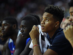 Without Colangelo, Markelle Fultz may become expendable