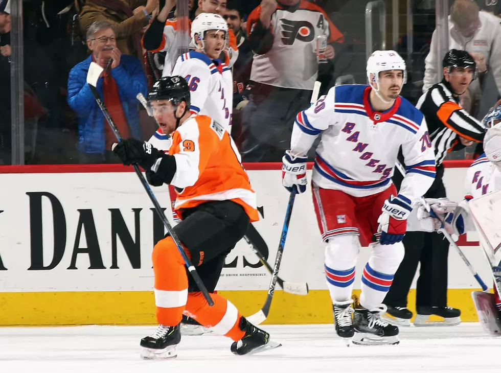 Flyers Free Agency Preview: Cap Space