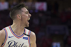 T.J. McConnell received votes for NBA Teammate of the Year