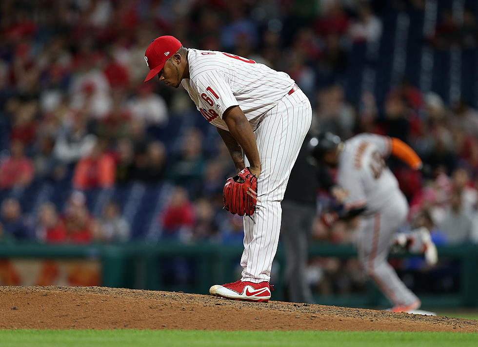 Phillies Make a Bunch of Roster Moves Before Yankees Series