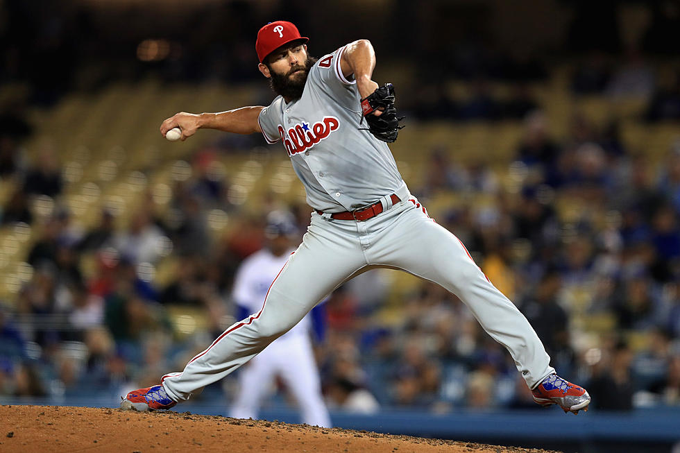 Former Phillies Pitcher Jake Arrieta Announces Retirement from Baseball