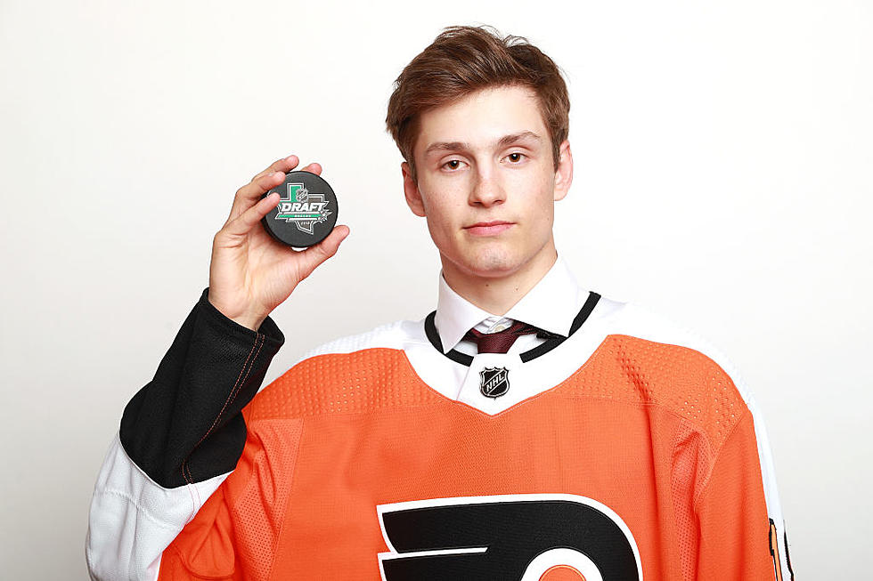 American Kids: Flyers Have Time for Development with 2018 Draft Class