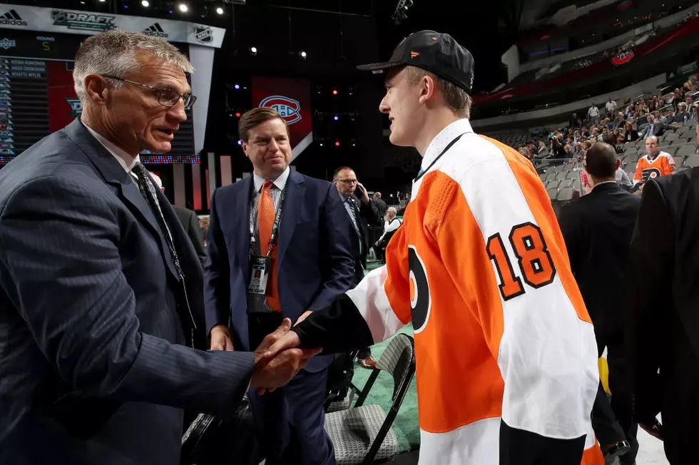 Flyers Draft Pick Scouting Report: Rounds 4-7