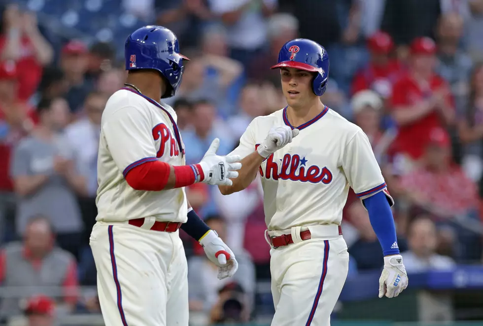 Why Has The Phillies Offense Struggled This Season?
