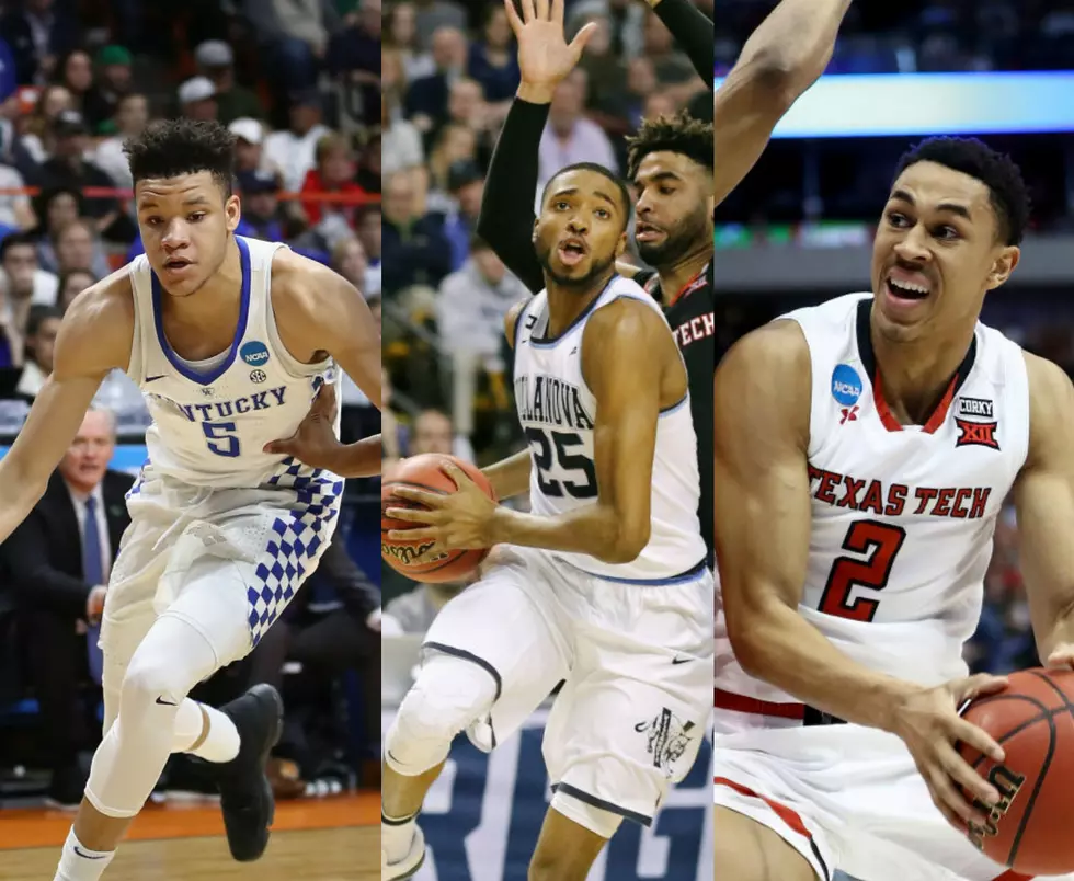 Who Are The Top Options For The Sixers At 10th Overall Pick?