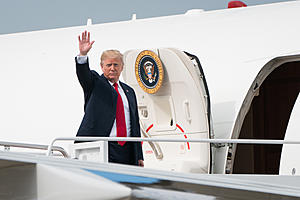 Trump Cancels Eagles White House Visit