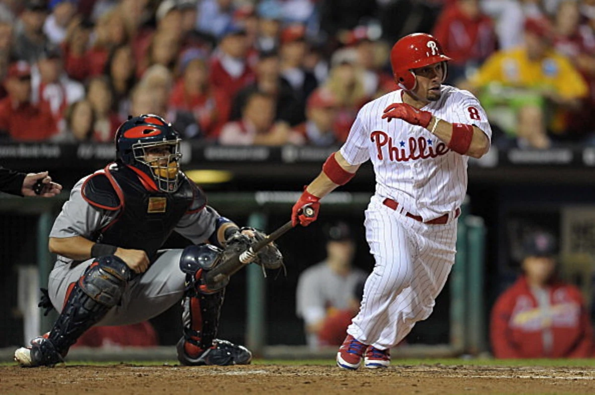 Shane Victorino to sign one-day contract, retire as a Phillie in