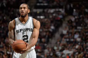 Sixers Never Made &#8216;Serious Traction&#8217; with Spurs for Leonard