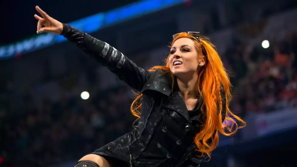 WWE Summer Slam Heatwave Tour And Becky Lynch Coming To Wildwood