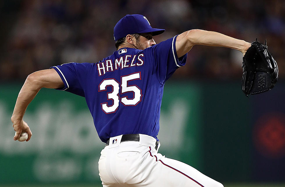 What Value Would Cole Hamels Bring If Reunited With Phillies?