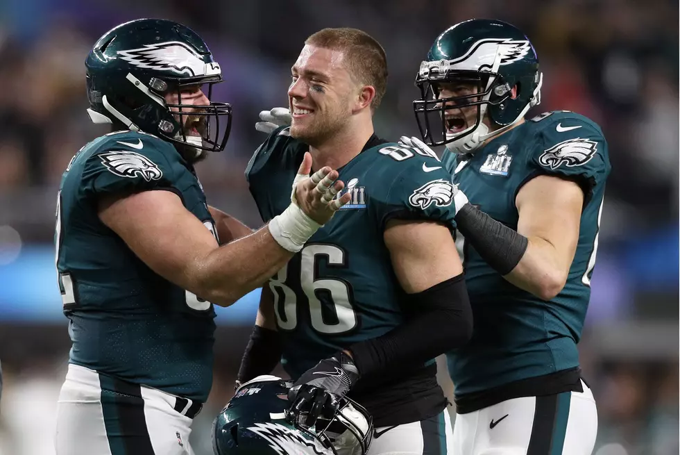 Vance: Eagles Are Definitely The Class Of The NFC East