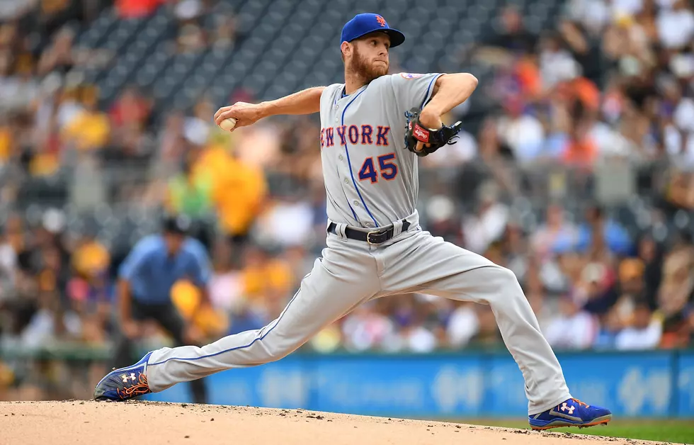 Report: Phillies Looking at Mets Pitcher Wheeler