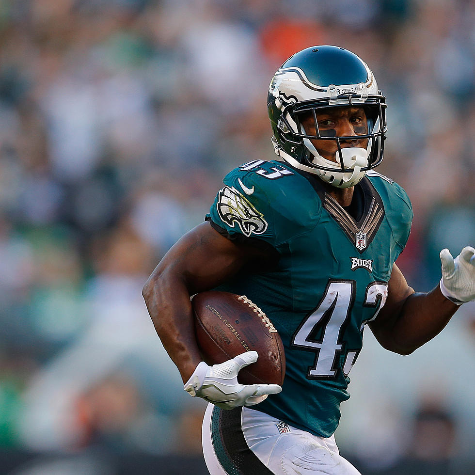 Sproles Confirms 2018 Will be His Swan Song